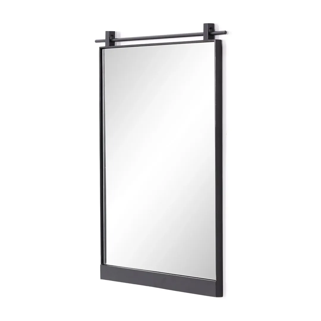 Four Hands Ryne Iron Metal Mirror
