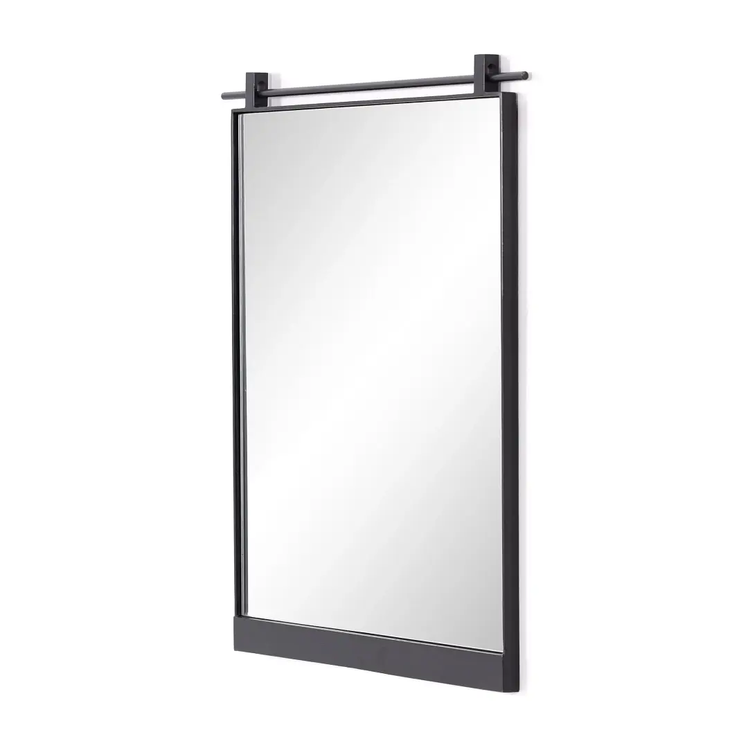 Four Hands Ryne Iron Metal Mirror Four Hands Ryne Iron Metal Mirror