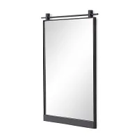 Four Hands Ryne Iron Metal Mirror