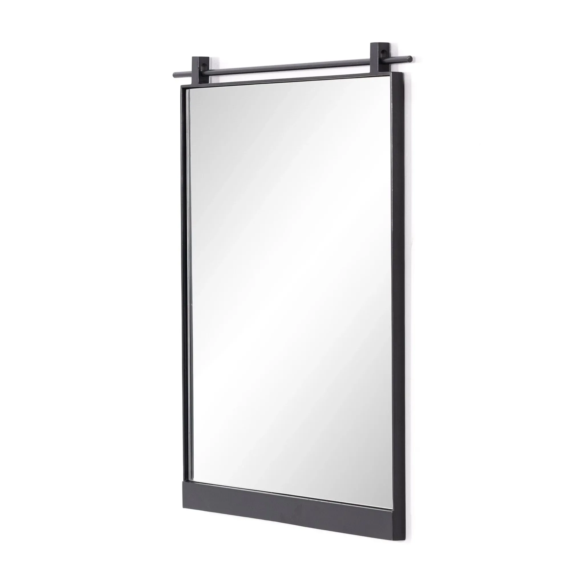 Four Hands Ryne Iron Metal Mirror