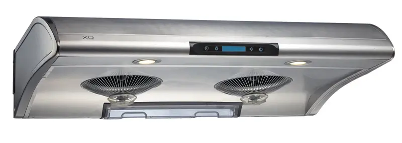Xo Appliance 36 Series Stainless Steel 36" Undercabinet Vent Hood Xo Appliance 36 Series Stainless Steel 36" Undercabinet Vent Hood
