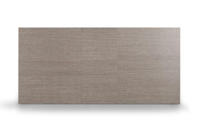 Lucca Gray Rectangular Table