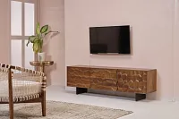 Jake Mid Tone Tv Stand