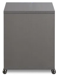 Davie Gray Nightstand