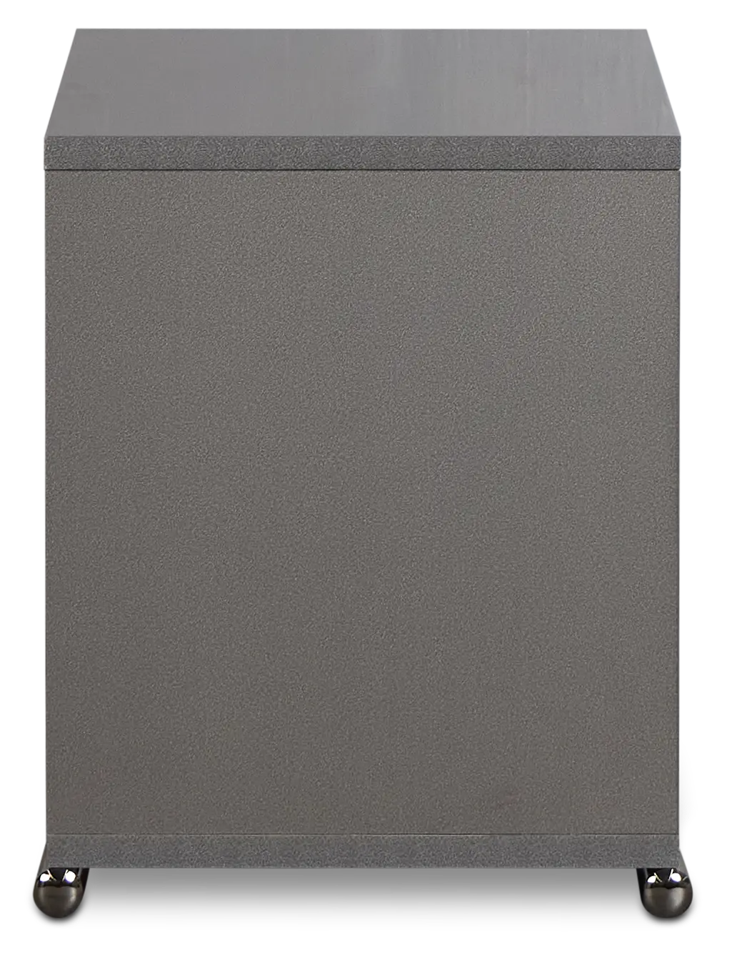 Davie Gray Nightstand Davie Gray Nightstand