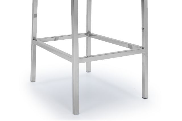 Amalfi Taupe Uph 30" Barstool