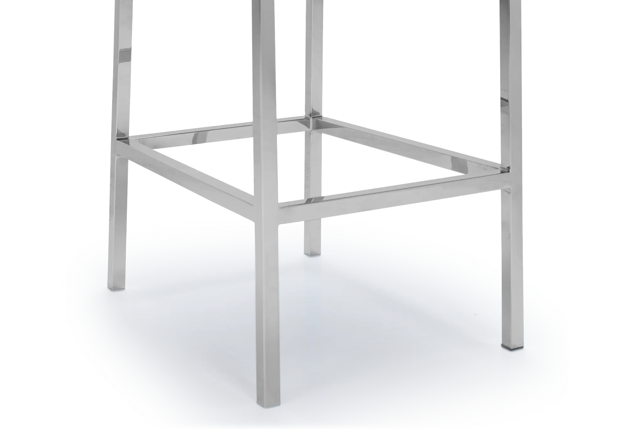 Amalfi Taupe 30" Upholstered Barstool Amalfi Taupe 30" Upholstered Barstool