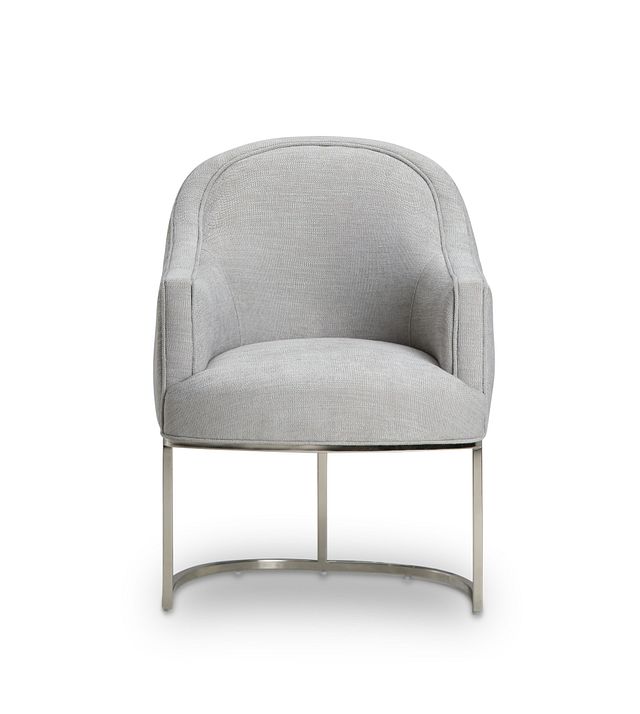 Tribeca Metal Accent Chair