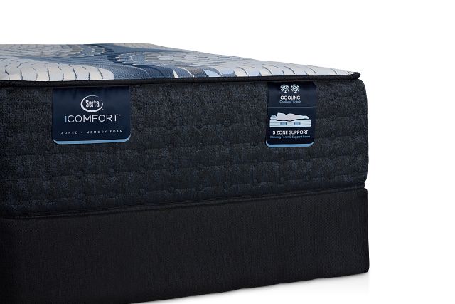 Serta Icomfort Iona Medium Mattress Set