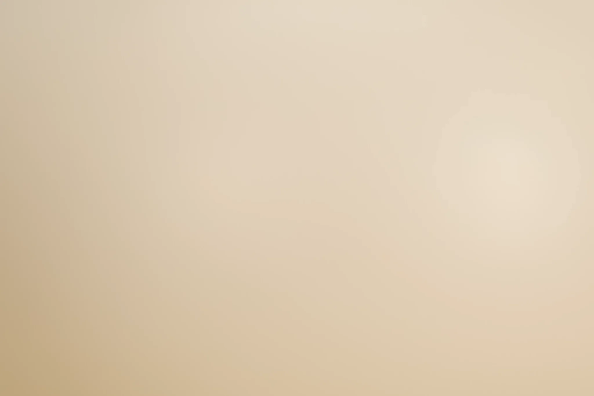 Hondo Light Beige Medium Vase