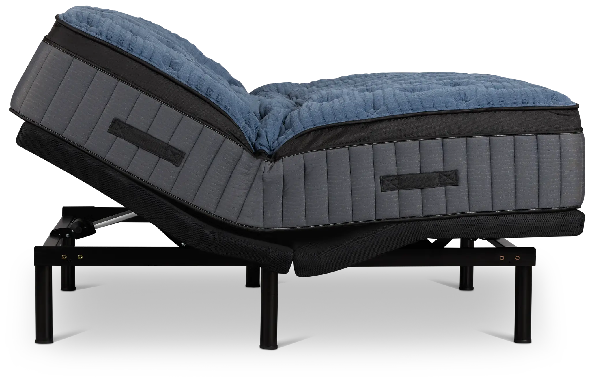 Kevin Charles By Sealy Reserve Lux Plush Elite Adjustable Mattress Set Kevin Charles By Sealy Reserve Lux Plush Elite Adjustable Mattress Set