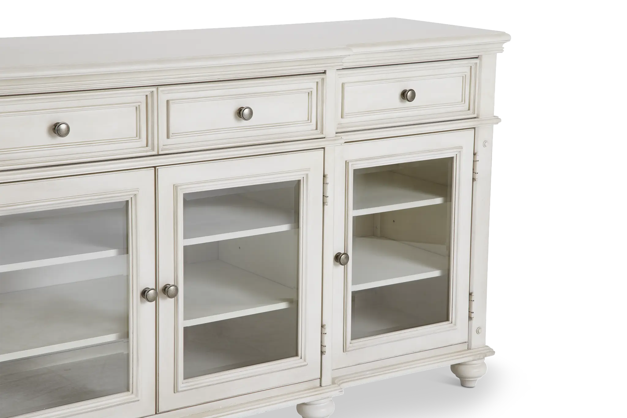 Savannah Ivory Credenza Savannah Ivory Credenza