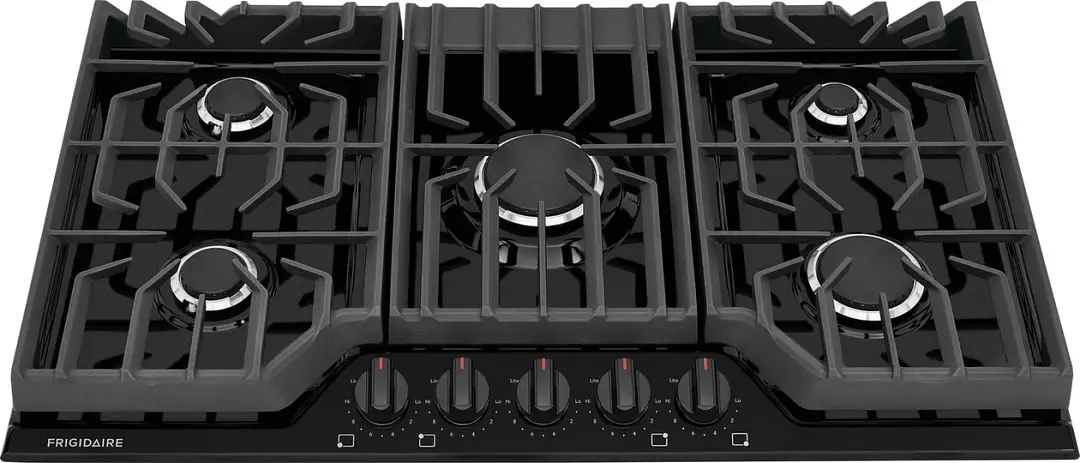 Frigidaire 3627 Series Black 36" Gas Cook Top Frigidaire 3627 Series Black 36" Gas Cook Top