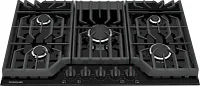 Frigidaire 3627 Series Black 36" Gas Cook Top