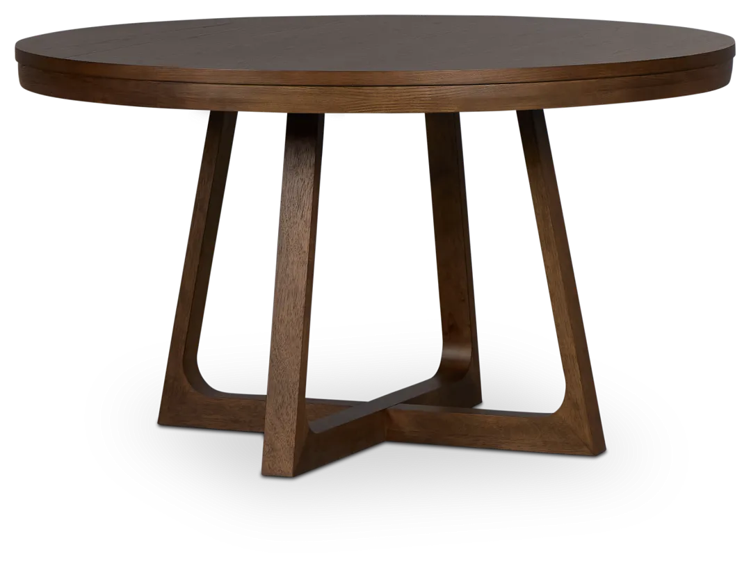 Pacific Mid Tone Round Table