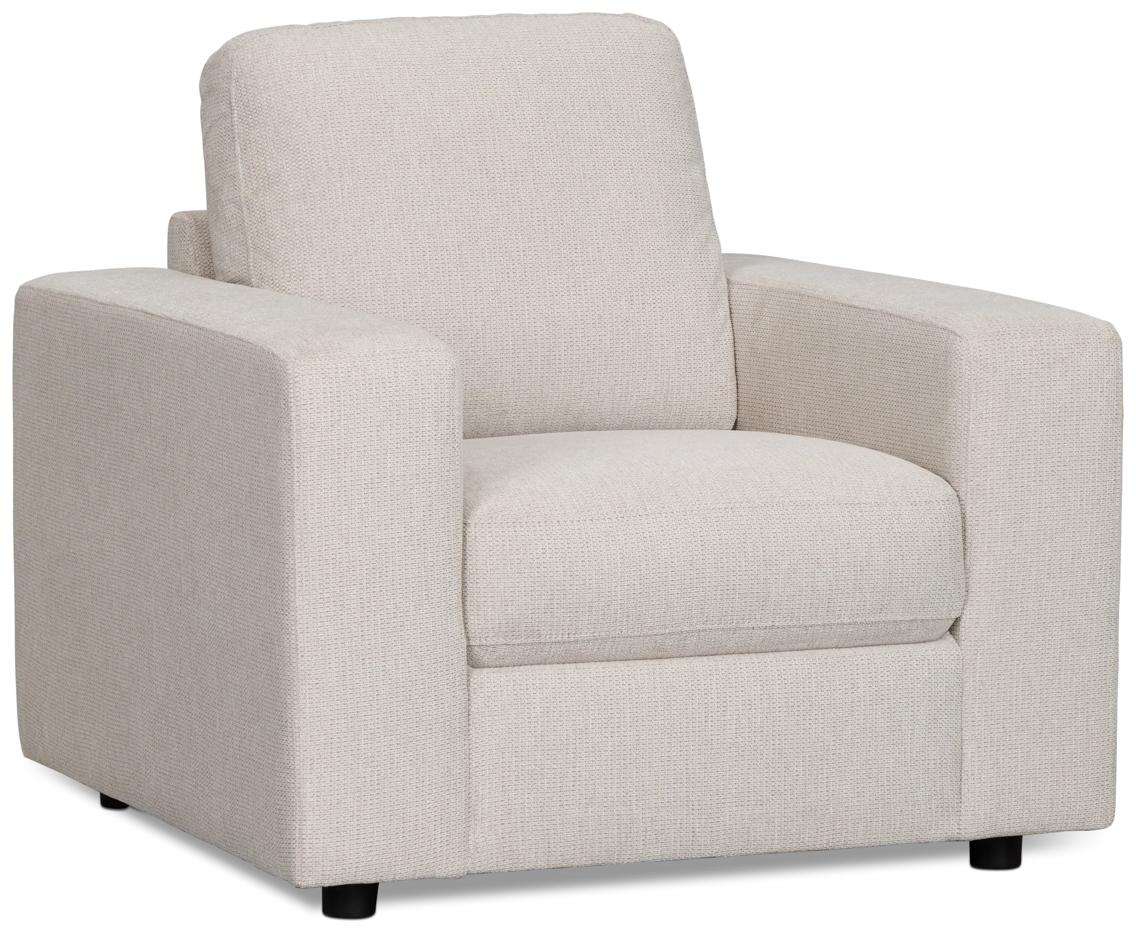 Carmen Light Beige Fabric Chair Carmen Light Beige Fabric Chair