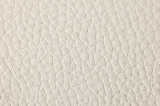 Walker Ivory Lthr/vinyl Reclining Sofa