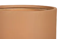 Sakira Brown Medium Planter