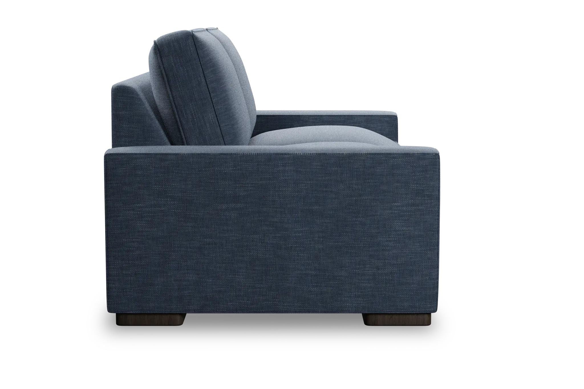Edgewater Elevation Dark Blue Loveseat Edgewater Elevation Dark Blue Loveseat