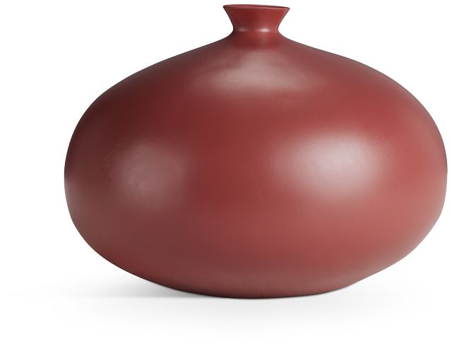Meagan Brown Vase