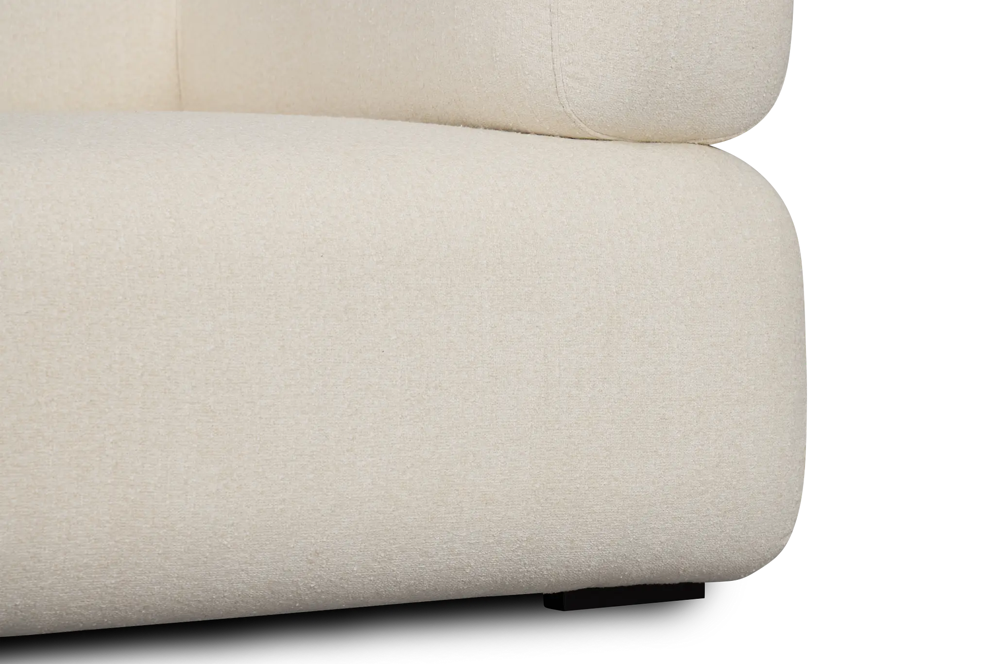 Celeste Light Beige Fabric 3-piece Modular Sofa Celeste Light Beige Fabric 3-piece Modular Sofa