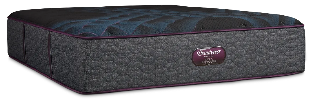 Beautyrest World Class Level 3 14.75" Plush Mattress