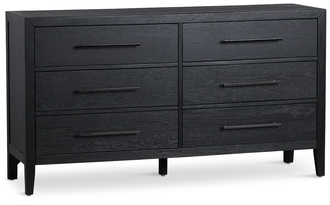 Alden Black Dresser Alden Black Dresser