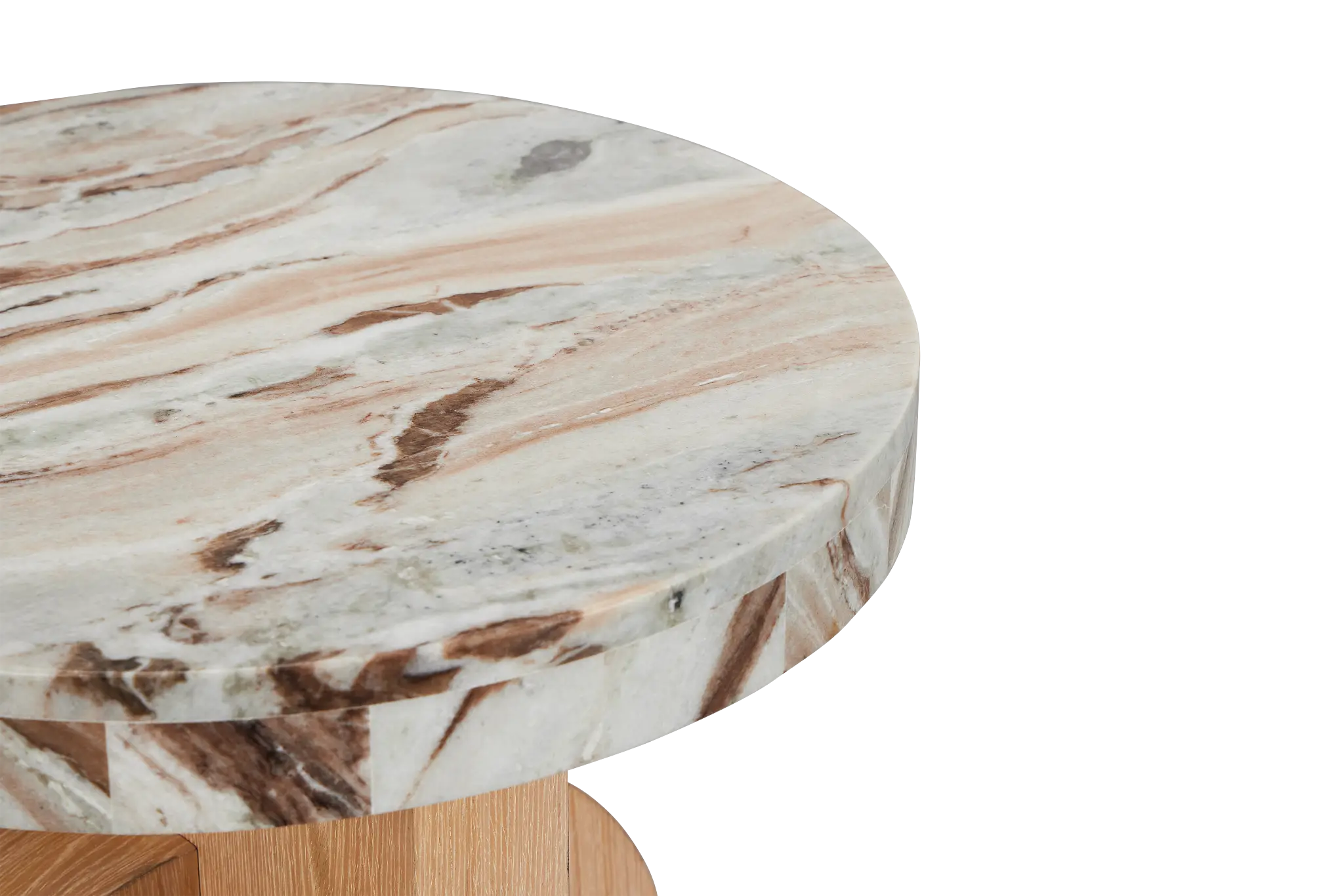 Malibu Light Tone Nightstand Malibu Light Tone Nightstand