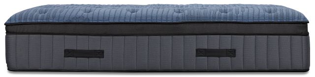 Kevin Charles By Sealy Reserve Lux 16" Ultra Plsh Euro Top Mattress