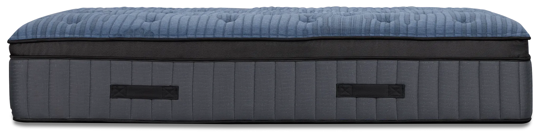 Kevin Charles By Sealy Reserve Lux 16" Ultra Plsh Euro Top Mattress