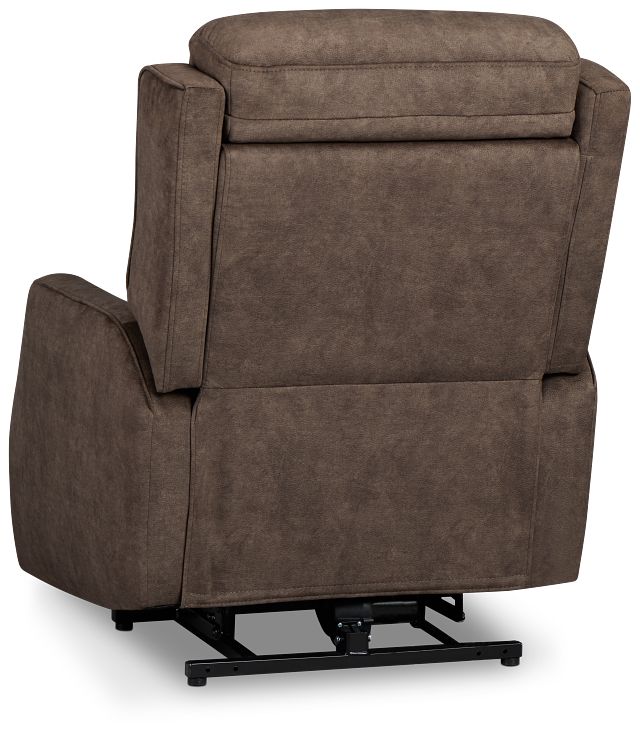 Harris Brown Micro Power Lift Recliner