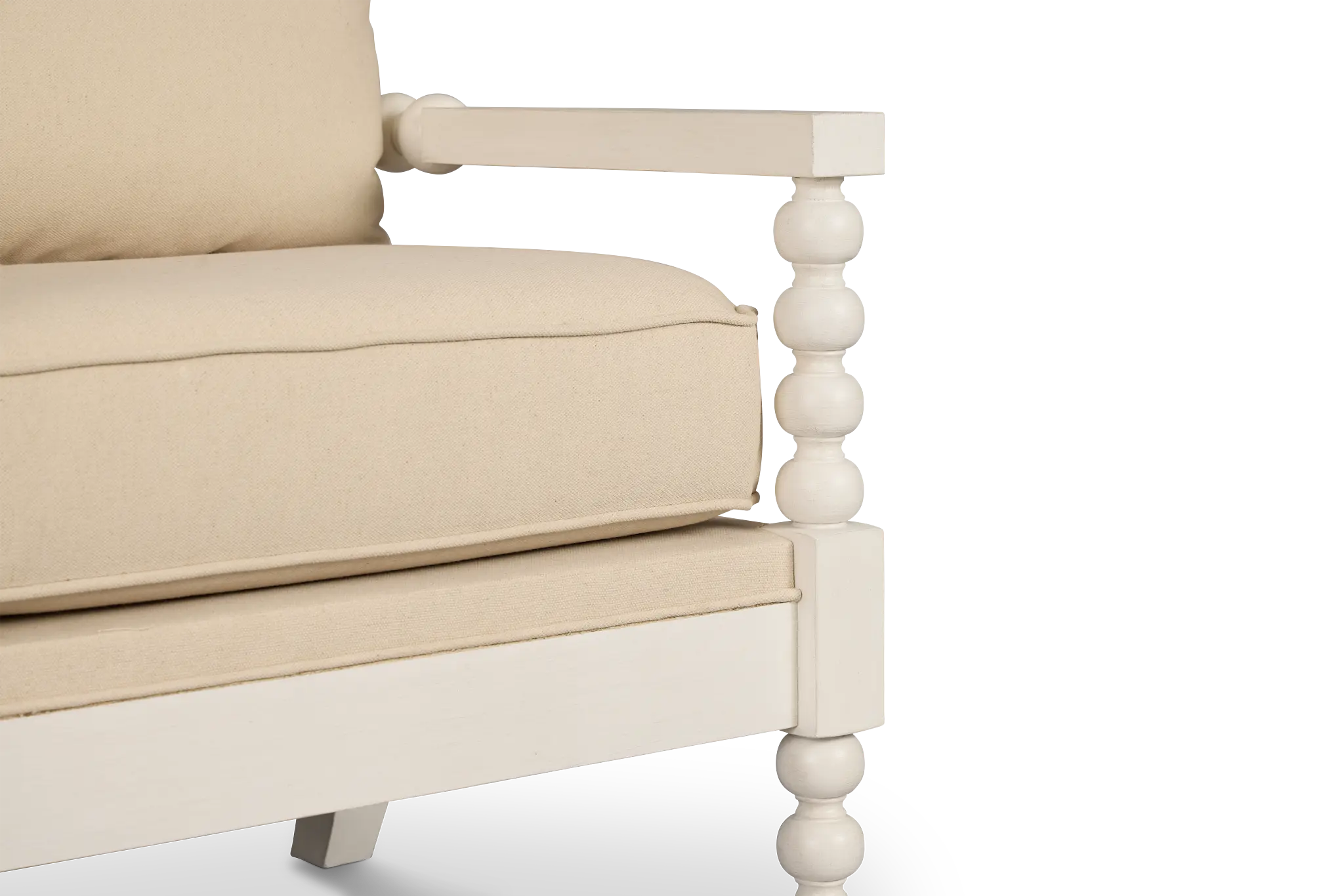 Savannah Ivory Accent Chair Savannah Ivory Accent Chair