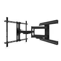 Kanto Pmx800 Mount 55"-120" Black Full Motion Tv Wall Mount