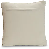 Zeru Light Brown 18" Accent Pillow