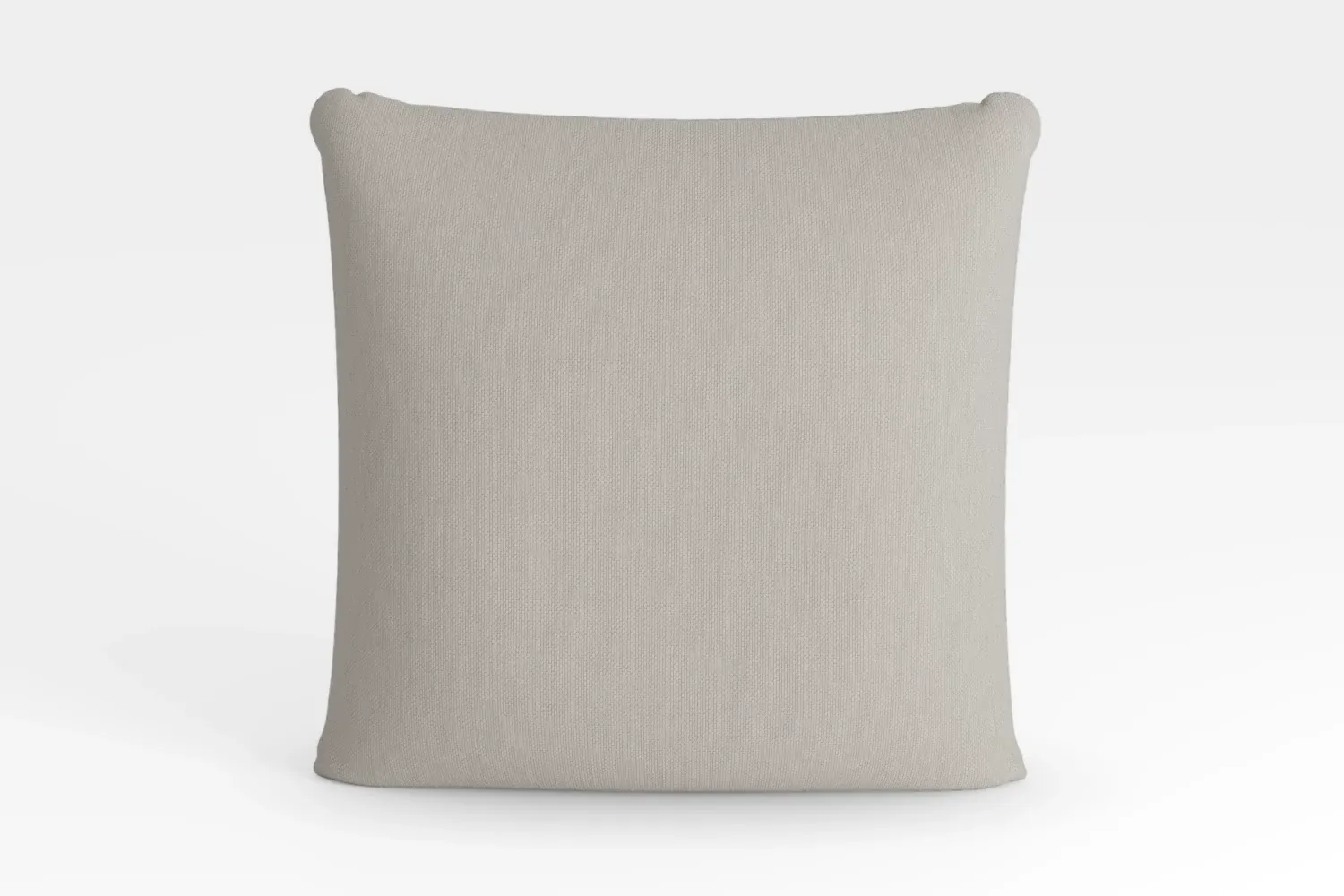 Revenue Beige 20" Accent Pillow