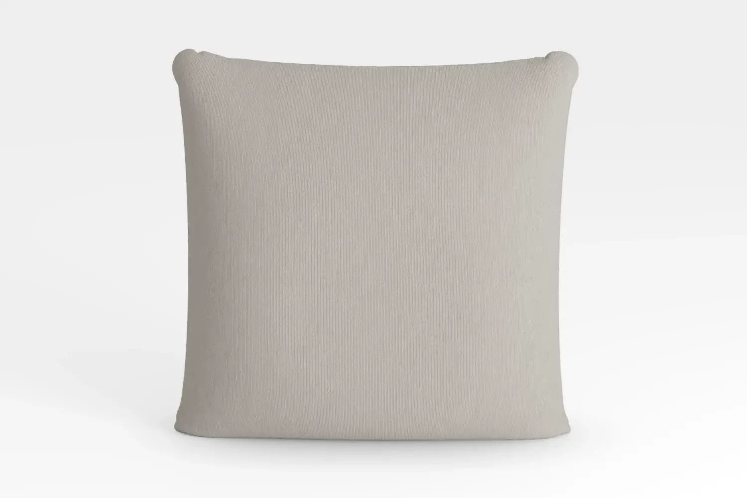 Revenue Beige 20" Accent Pillow Revenue Beige 20" Accent Pillow