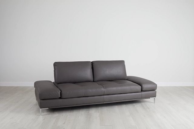 Camden Dark Gray Micro Sofa (0)