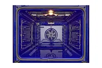 Lg 3023 Series Black Electric Oven