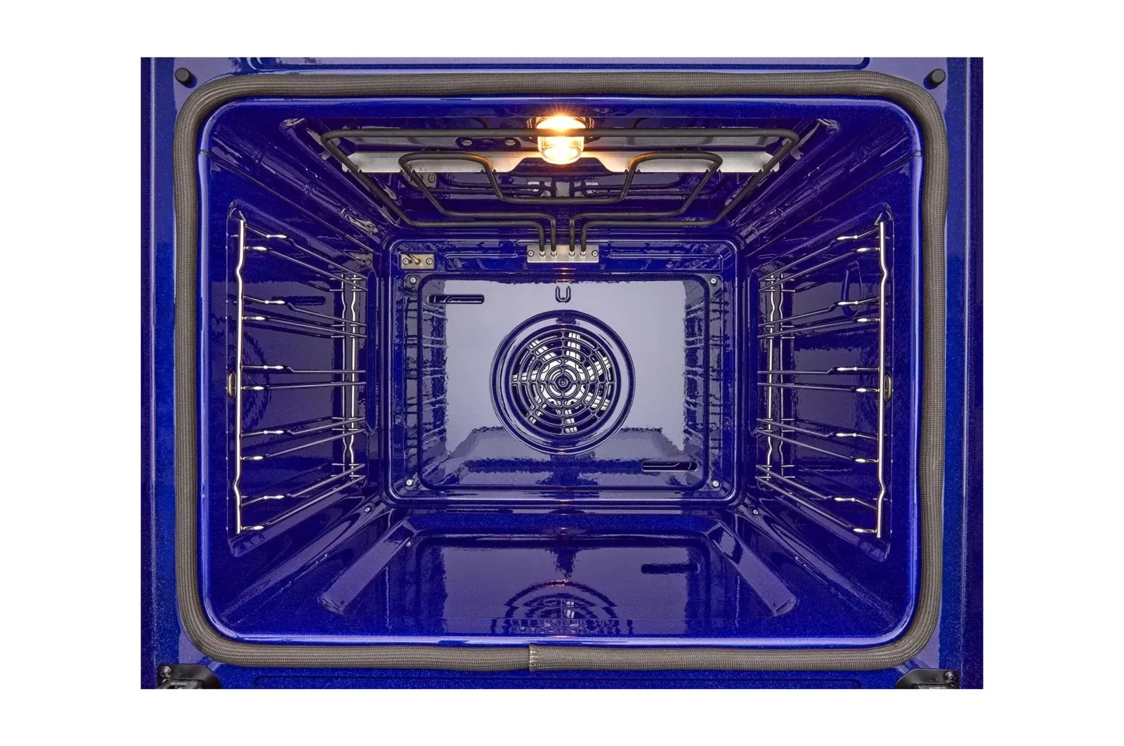 Lg 3023 Series Black Electric Oven