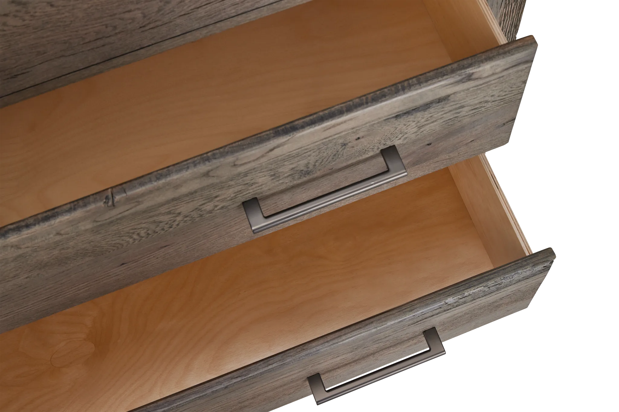 Salt Lake Gray Media Chest