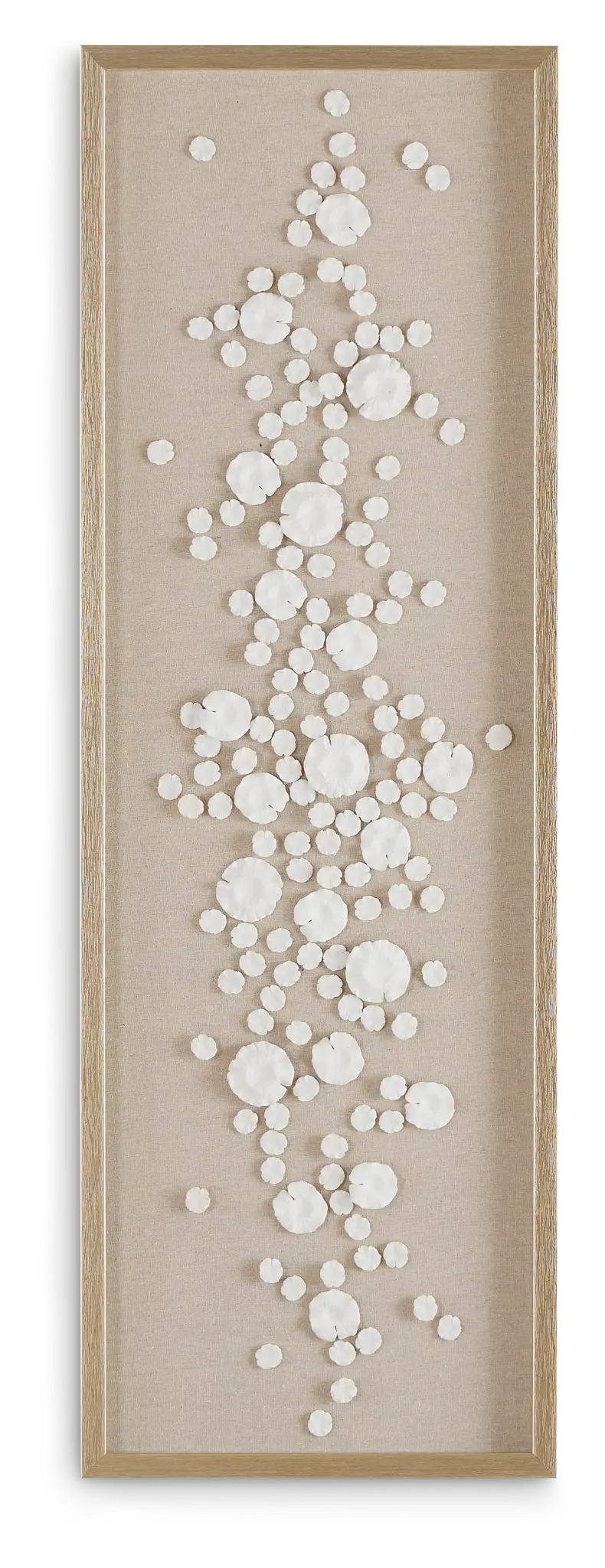 Muir White Canvas Wall Art Muir White Canvas Wall Art