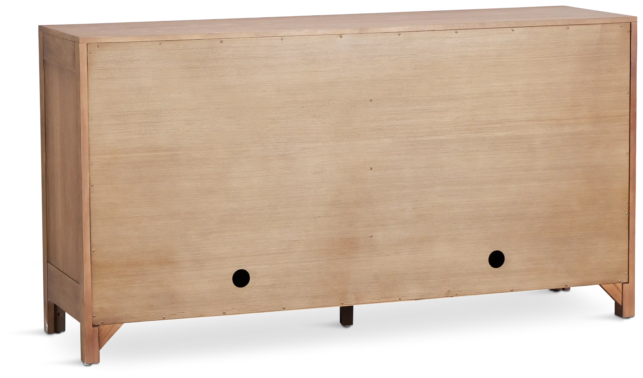 Provo Mid Tone Woven Buffet Provo Mid Tone Woven Buffet