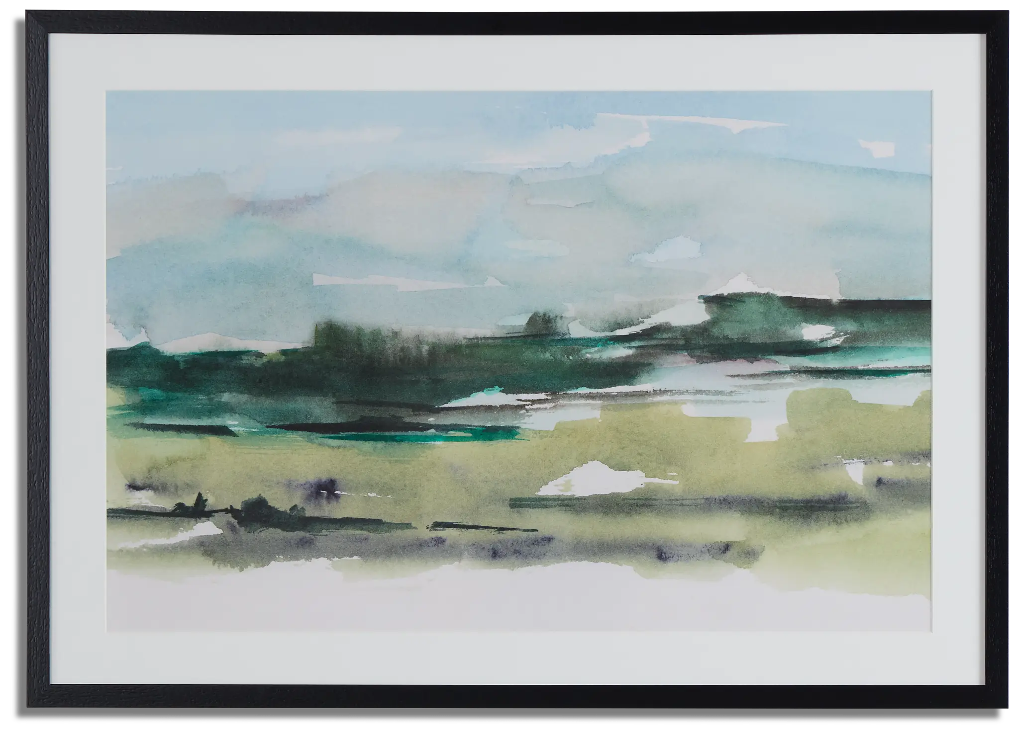 Joanna Black Framed Wall Art Joanna Black Framed Wall Art