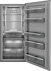 Electrolux 33a Series Stainless Steel No Freezer Refrigerator