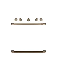 Cafe Handle Bronze Range Handle