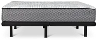 Kevin Charles By Sealy Signature Medium Plus Adjustable Mattress Set