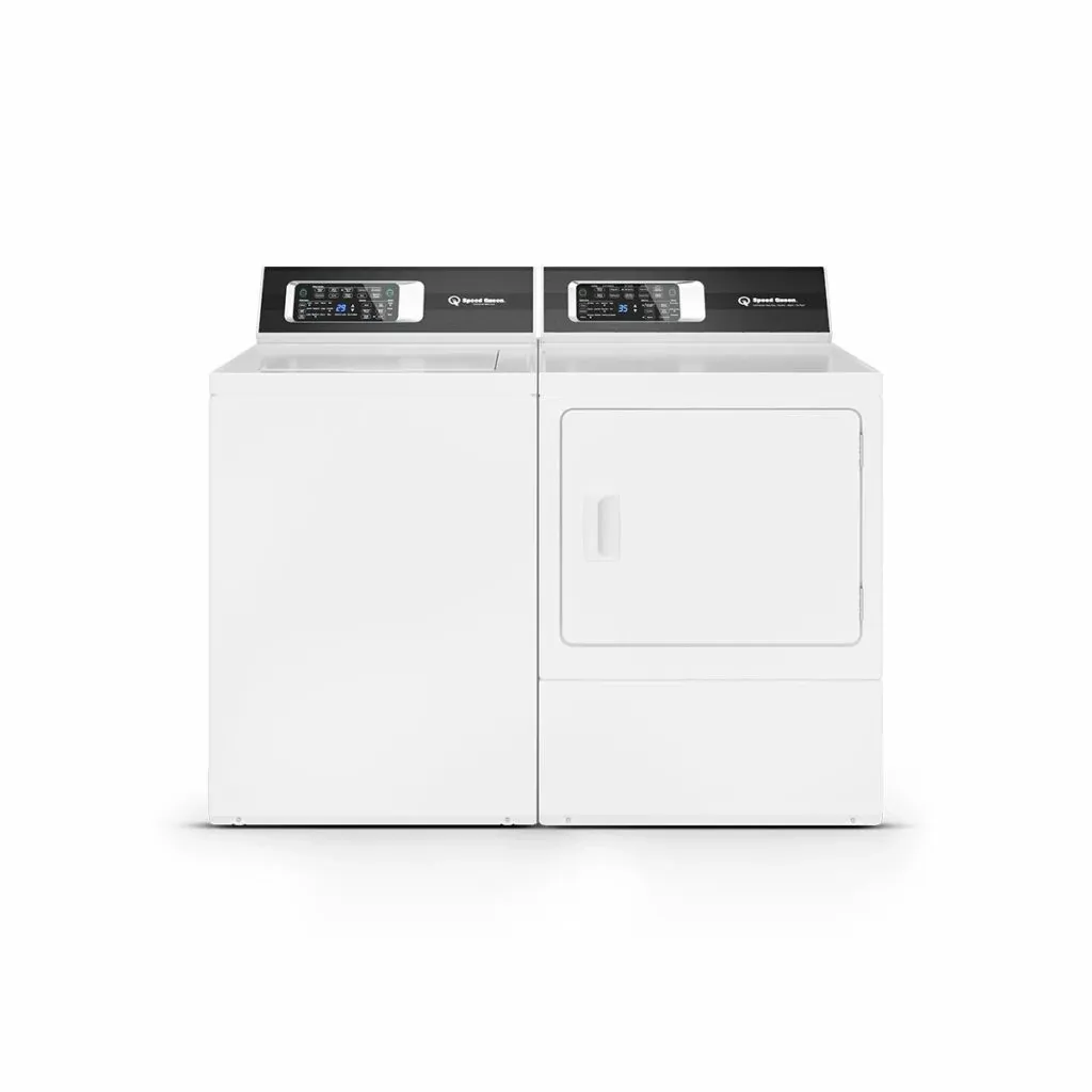 Speed Queen 7006 Series White Top Load Washer