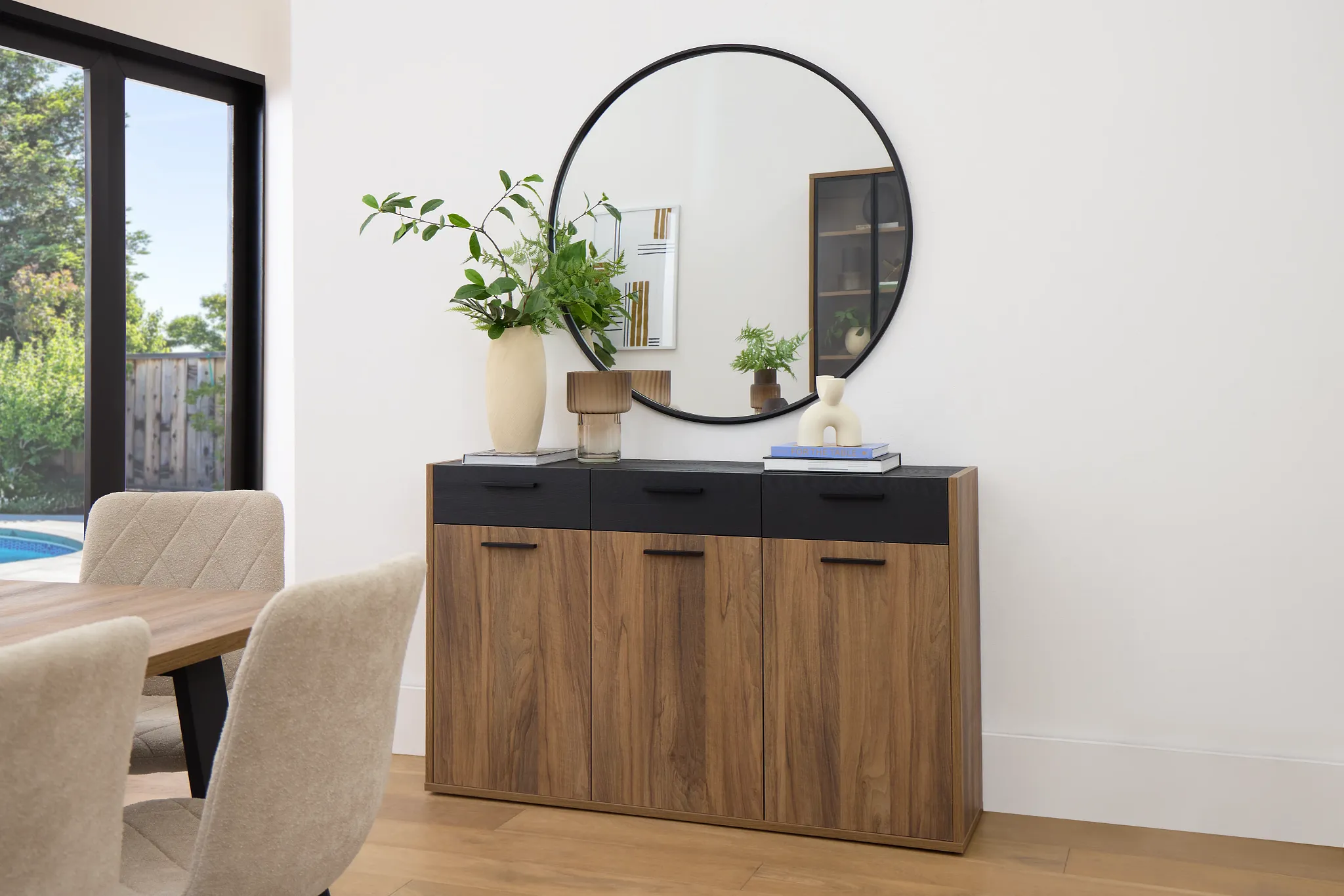 Trento Mid Tone Buffet