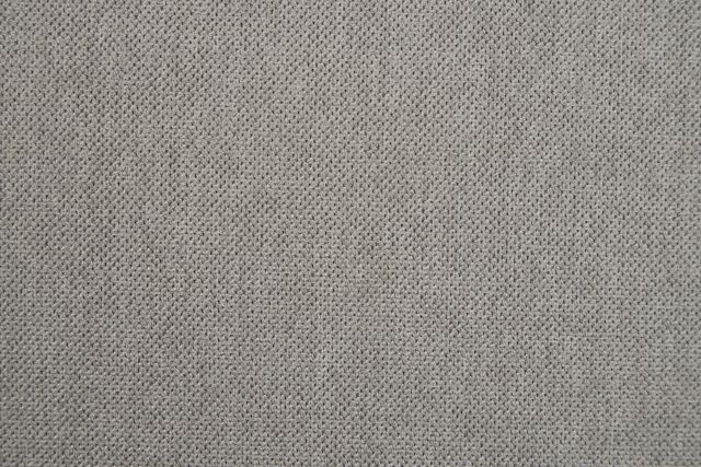 Grant Light Gray Fabric 2-piece Modular Sofa
