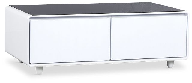 Adrine White Fridge Coffee Table